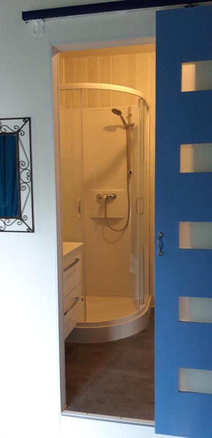 Le Chalet Suisse - Chambre Bleue Le Vicel Экстерьер фото