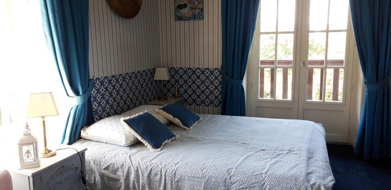 Le Chalet Suisse - Chambre Bleue Le Vicel Экстерьер фото